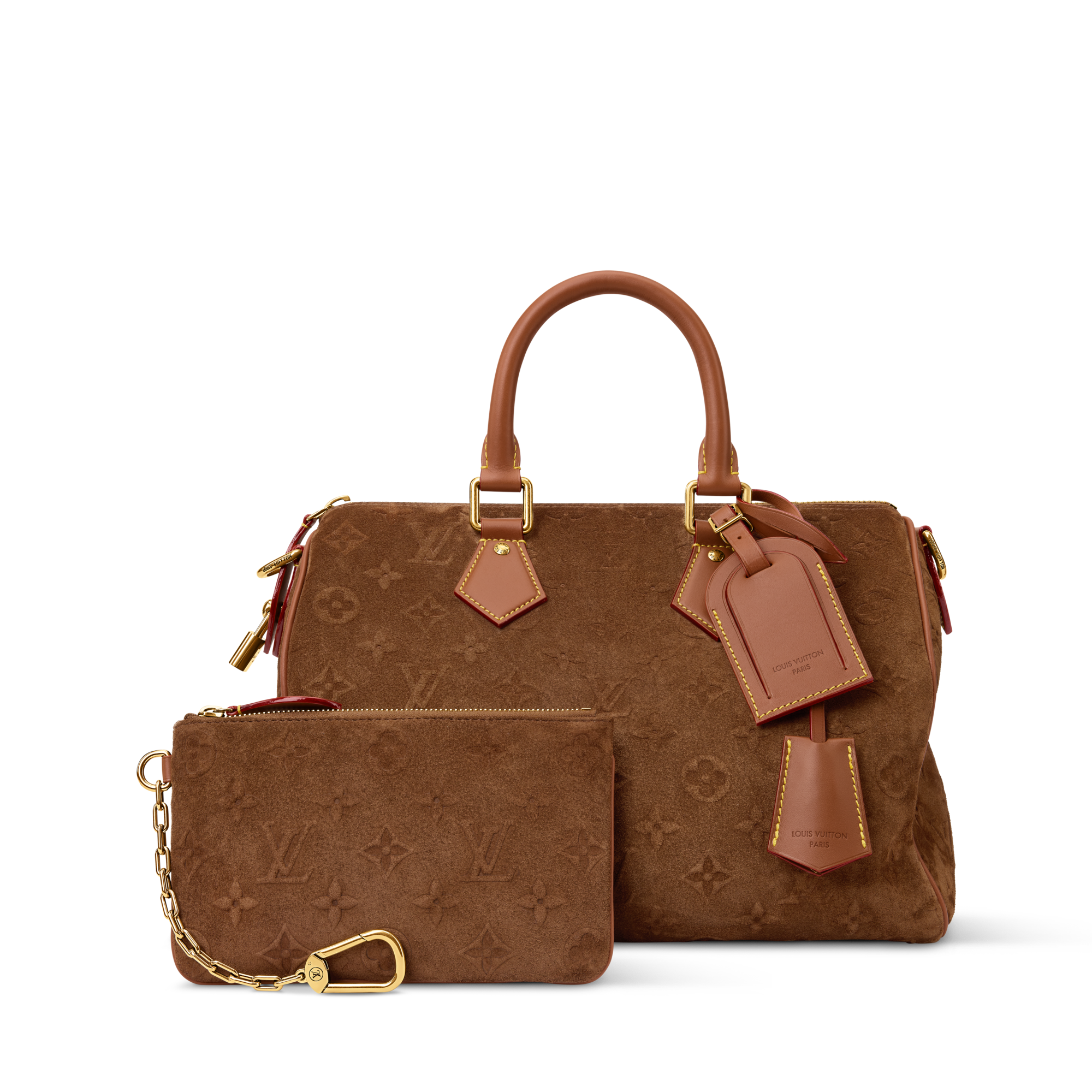 Speedy P9 Bandoulière 30 H40 - Bags and Small Leather Goods